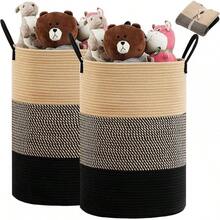 Storage Baskets - Veelkleurig - 2 - Bekijken 13