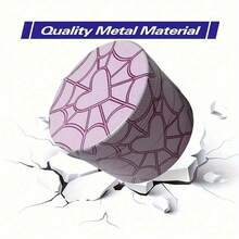 2 Inch Pink Heart Raw Herb Grinder Spice Mill Mortar Pestle Salt Crusher Tobacco Bud Vanilla Four-Layer Manual Zinc Alloy Mills Flower Tobacco Grinder Smoking Accessories Cigarette Cigar Gift