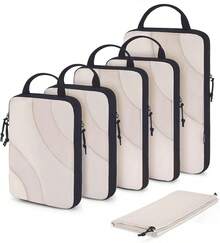Travel Storage Set - White Opal - View 8