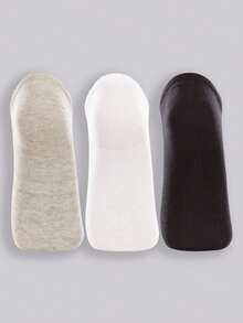 LUPO Kit With 3 Pairs Of Lupo Sport Invisible Cotton Socks 3170 - Multicolor - View 2