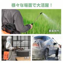 Sprayers - White - View 9