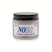 Toothpaste Tablets - Nano Hydroxyapatite, Fluoride Free, Plastic Free, Travel Friendly - Remineralize With NHA - 預設 - 查看 1