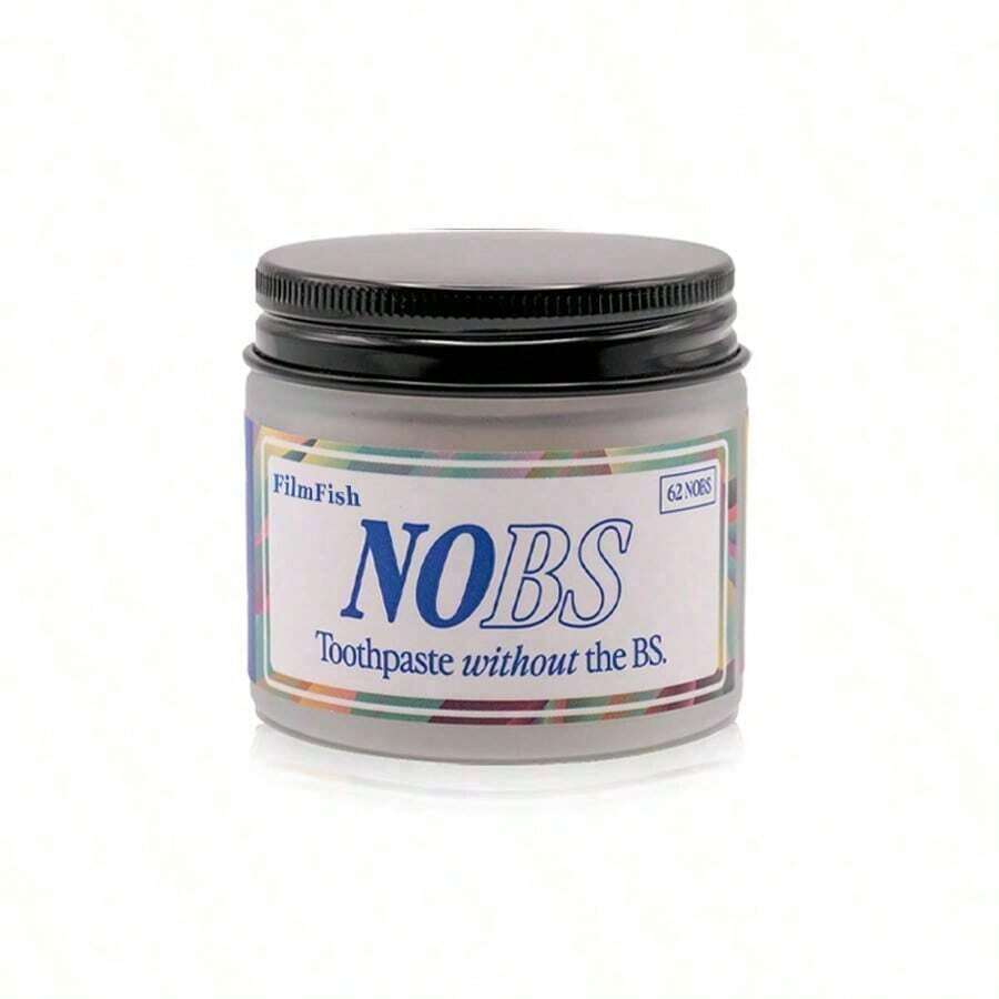 Toothpaste Tablets - Nano Hydroxyapatite, Fluoride Free, Plastic Free, Travel Friendly - Remineralize With NHA - 預設 - 查看 1