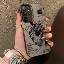Fundas básicas para teléfono - Negro translúcido - Ver 2