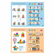 1 Set Electronic English Storybook With Recording Function, Smart Early Education Toy, Audiobook For Children (Includes 1 Talking Book, 1 Erasable Foam Marker Pen With Random Color; Supports Recording & Playback, Talking Book Requires 3 AAA Batteries, Sold Separately) - Yellow - View 8