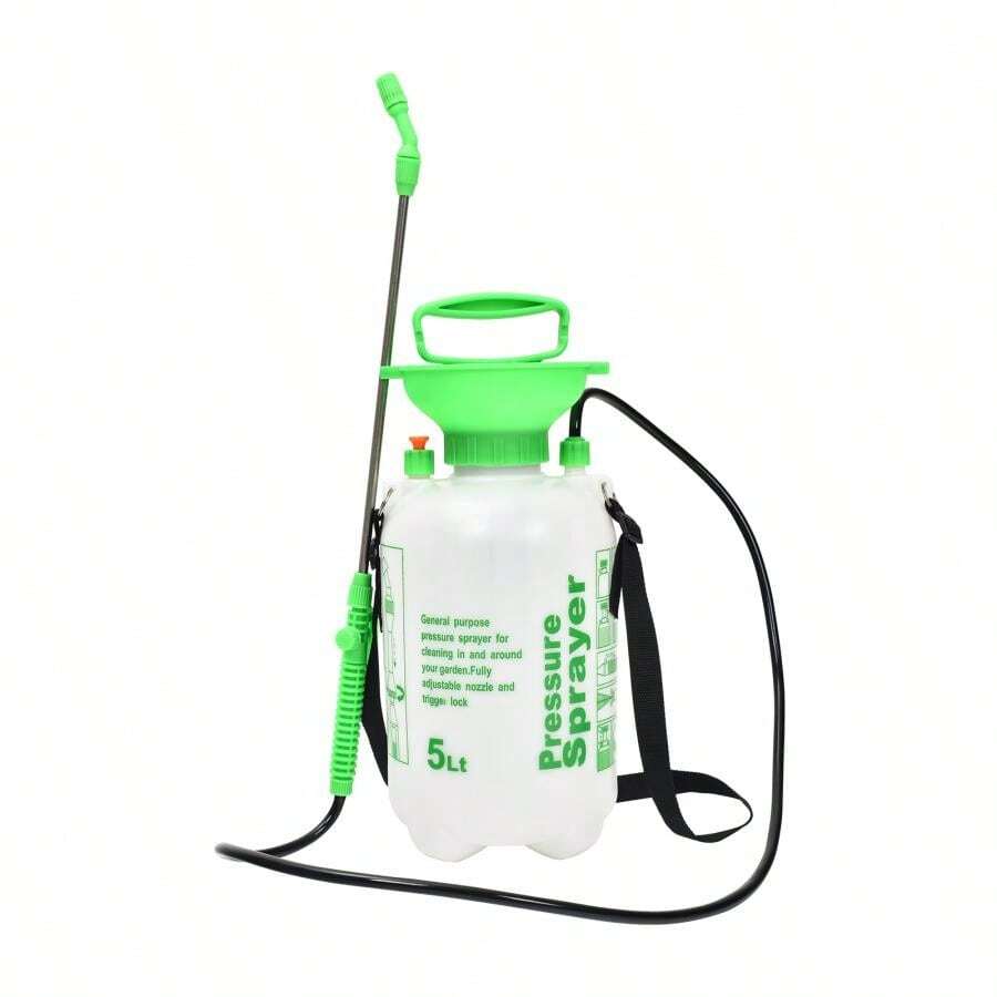 Sprayers - White - View 1