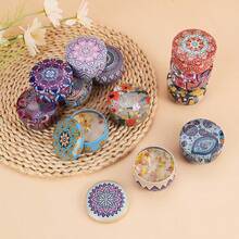 Velas de aromaterapia, velas enlatadas, portavelas de soja hechos en casa, decoración para bodas y fiestas, regalos perfectos para familiares y amigos, velas de aromaterapia en lata para cumpleaños, Día de San Valentín o Día de la Madre, cajas de regalo de aromaterapia