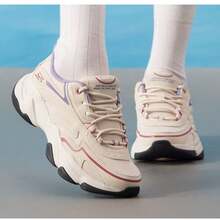 Skechers D'LITES系列時尚繫帶運動鞋女士休閒鞋117687-NAT - 117687-NAT - 查看 8