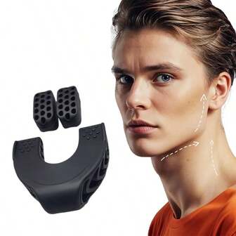 Jaw Exerciser - Jawline Sculptor And Face Slimmer For Women And Men