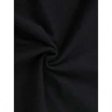 Merle Haggard Butterscotch Telecaster Electric Guitar Comfortable Cotton Mens Round Neck Short Sleeves T-Shirt, 180g, Guitar, CottonPattern Print Cotton Crew Neck T-Shirt Gift - 黑色 - 查看 4