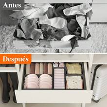 Cloth Storage - Gris - Görünüm 7