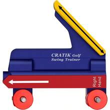 Swing Trainer - Swing Training Aid Guides - Improve Swing Accuracy Master Swing Consistency Improve Stability - Grip Trainer Simulators Beginners And Pro - initial - View 1