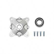 Kit de reparacin de cubeta de rueda trasera compatible con RZR 800, RZR 4 800, Ranger 500 570, Sportsman 550 700 y ms Conjunto de cubeta de rueda reemplaza 5135113, 7518378, 3514635 - 1 buje de rueda trasera - Ver 1