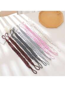 1 szt./2 szt. Nowoczesne minimalistyczne frędzle do zasłon, dostępne w wielu kolorach i rozmiarach