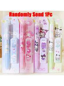 Sanrio Matita automatica da 0,5mm, forniture per ufficio da regalare, premio per studenti