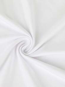 ¡Nueva camiseta Camiseta estampada de manga corta, cómoda y versátil. Puede usarse sola o como prenda interior. Con diseño de cuello redondo holgado, perfecta para la oficina, la escuela, salidas de fin de semana o viajes. Fácil de combinar en el día a día, ofrece una sensación fresca y ligera. Diseño unisex, ideal también para llevar en pareja. - Blanco - Ver 6