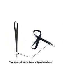 竖款硬质黑色证件卡套，适用于办公室、学校，可存放身份证、信用卡、钥匙卡、驾驶证、员工证等。也适用于女士迷你钱包、手拿包、卡包。 - 彩色 - 查看 8