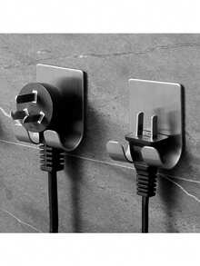 1/3Pcs Razor Holder Shaver Hook Hanger Stand For Shower,Stainless Steel Non Perforated Shaver Racks,Stainless Steel Razor Holder For Shower,Razor Holder Hooks,Waterproof Self-Adhesive Shaver Holder,Bathroom Storage Brackets,Wall Mounted Non Drilling Hanging Storage Racks,Ideal For Bathroom,Kitchen,School,Dormitory,Apartment