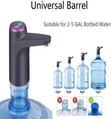 Water Dispenser 5 Gallon Water Bottle Pump - ColorA - 查看 3