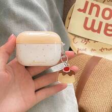 Ins简约撞色格子波点3耳机盒Pro2保护套新款4新鲜苹果无线蓝牙2.0小众 - 彩色 - 查看 24