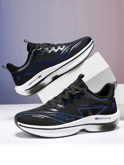 Cheetah 8pro Carbon Plate Running Shoes For Men, 2025 Autumn New Professional Student Racing Wear-Resistant Sports Shoes, Ultra-Light, Road Running Shoes For Students, Shock-Absorbing Sports Shoes For Teenagers, Marathon Racing Carbon Plate Running Shoes