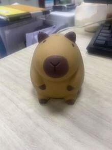 Capybara, Đồ chơi bóp chân mèo Taba thủ công, Đồ chơi bóp chân mèo cầu vồng, Đồ chơi bóp chân mèo, Đồ chơi bóp đàn hồi chậm Capybara, Đồ chơi bóp giảm căng thẳng TPR, Quà tặng sinh nhật bất ngờ thời trang sáng tạo mới, Halloween, Giáng sinh, Tiệc lễ hội Carnival Quà tặng nhỏ Đồ chơi giảm căng thẳng phổ biến - Nhiều màu - Xem 10