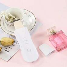 Multi-Mode Beauty Device For Facial Cleansing, Giving You A Radiant Complexion,Face Massager Tool, Deep Pore Cleaning, Skincare Routine Essential, Compact Skincare Device, Sleek Beauty Gadget, Precision Skincare Tool, Beauty Cleansing Gadget