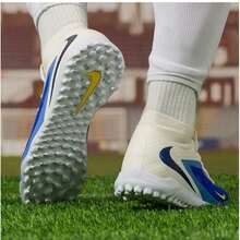 Nike PHANTOM 6 HIGH ACAD TF LV8 男子 TF 鞋 HQ2282-400 - HQ2282-400 - 查看 9