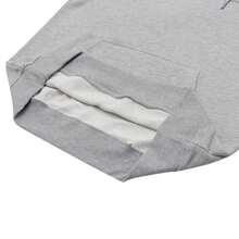 M Marble Canyon French Terry Pullover Sweatshirt - Columbia Grey, Men's Fitness Training & Running Sweatshirt AE3371080 - Grey - View 7