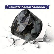 2 Inch Marble Pattern Herb Grinder Spice Mill Mortar Pestle Salt Crusher Tobacco Bud Vanilla Portable 4 Sections Manual Zinc Alloy Tobacco Raw Grass Grinder Cigarette Smoking Accessories Gift