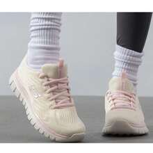 Women Casual Athletic Shoes - 12615-nTPK - View 8