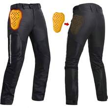 CE NIVEL 2 - Protector de motocicleta para motocicleta, chaquetas y pantalones - CADERA - Ver 4