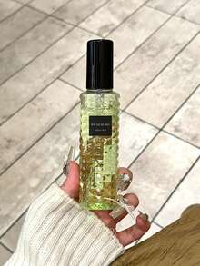 1 Botella Rocío Multifragancia 3 en 1, 100ml (3.4 Fl Oz), Ambientador, Eliminador de Olores, Fragancia Duradera, Excelente para el Día de la Madre, Aniversario, Boda, Día de San Valentín, Hogar, Dormitorio, Ropa y Fiestas