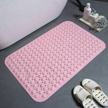 Bathroom Non-Slip Mat, Hotel Bathroom Shower Floor Mat, Bathtub Foot Pad, Toilet Massage Mat, Bathroom Shower Mat