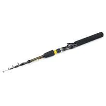 Lerutwis 0.9-2.1m High Carbon Telescopic Fishing Rod, Portable Travel Spinning Rod, Multi-Purpose Sea Fishing Rod - Multicolor - View 12