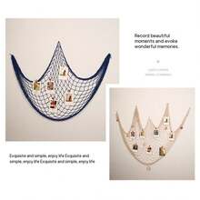 قطعة واحدة من شبكة الصيد للزينة لحفلات الأميرة البحرية، القراصنة، الموضوع البحري، الحفلات تحت الماء والهاواي لوا، ديكور حفلة الشاطئ، مثالي لحفلة القراصنة، اكسسوارات حفلة الموضوع البحري، مثالي لموسم العودة إلى المدرسة، ديكور غرفة النوم، ديكور الحائط