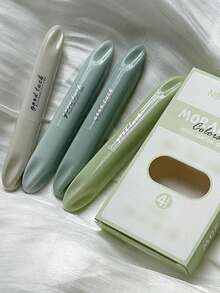 12pcs Highlighter Marker Pen, Chisel Tip, Water Based Ink, Quick Dry, No Bleed, Smooth Pen Barrel, Comfortable Grip, For Bible Study Notes School Office