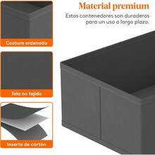 Cloth Storage - Gris - Görünüm 5