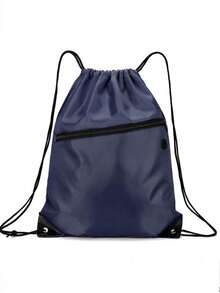 Fashion Simple Red Backpack Travel Gym Bag Mini Bag Women Men Children Christmas Gift Essential Holiday Beach Summer Waterproof Lightweight Large Capacity Portable Accessories Basketball Football Storage Bag Backpack School Bag Clothes Storage, Back To School Travel Essential