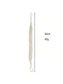 1 szt./2 szt. Nowoczesne minimalistyczne frędzle do zasłon, dostępne w wielu kolorach i rozmiarach