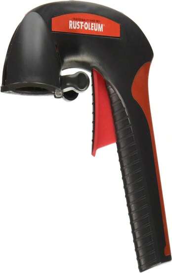 Rust-Oleum 241526 Comfort Grip , Black , 2 In X 725 In