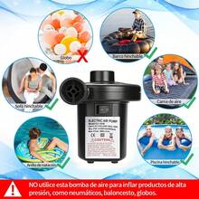 Inflation Devices & Accessories - 黑色 - 查看 5