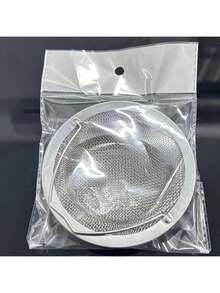 1 Pack Premium Stainless Steel Sink Strainer - Rust-Proof, Easy To Clean, Durable Kitchen And Bathroom Drain Hair Ball Stopper, Kitchen Sink Strainer For Vegetables And Debris