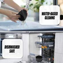 Molde para pochar huevos en freidora de aire, moldes de silicona para magdalenas y tartaletas para freidora de aire, molde reutilizable para pochar huevos en microondas, molde para tartas, accesorios de cocina, utensilios de hornear, suministros DIY para cumpleaños, bodas, fiestas, Año Nuevo y Navidad, suministros prácticos para el desayuno, suministros para cenas familiares, suministros para fiestas