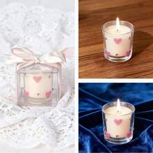 Smoke-Free Aromatherapy Candle For Bedroom Sleep Aid, Plant-Based Soy Wax With Long-Lasting Fragrance, Ideal For Home Ambiance & Birthday Gifts