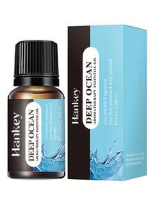 1瓶10毫升水溶性香薰精油补充装，包含薰衣草、百合、香草、玫瑰等10余种香型，有助于放松睡眠、清新空气，适用于加湿器，情人节、婚礼用品。