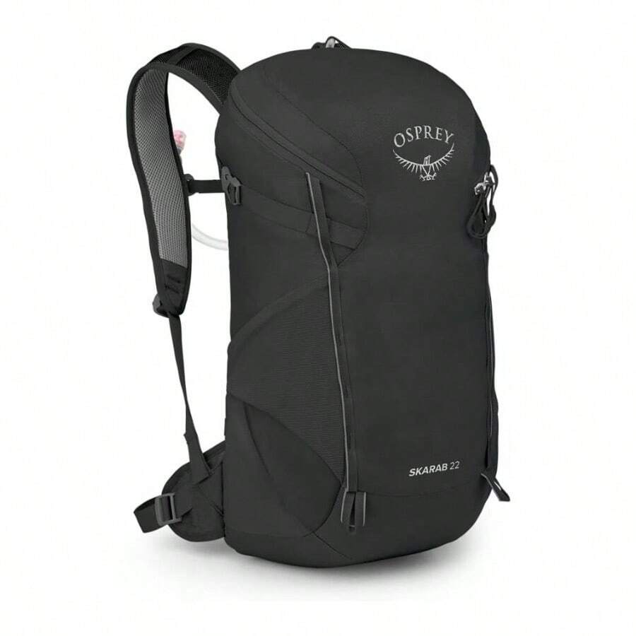 Skarab Res Paquetes tcnicos Hombre - O/S + Negro - - Ver 1