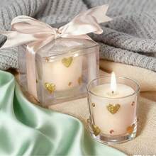 Smoke-Free Aromatherapy Candle For Bedroom Sleep Aid, Plant-Based Soy Wax With Long-Lasting Fragrance, Ideal For Home Ambiance & Birthday Gifts