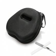 For WH-CH510 Color Headphone Case Bluetooth Wireless Headphone EVA Storage Bag With Cleaning Pen