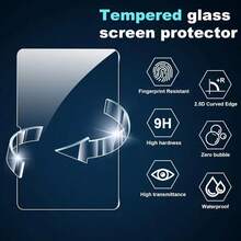2PCS For Honor Pad X9a 11.5 Inch Tempered Glass Screen Protector 2025 Tablet Anti Scratch HD Clear Protective Film